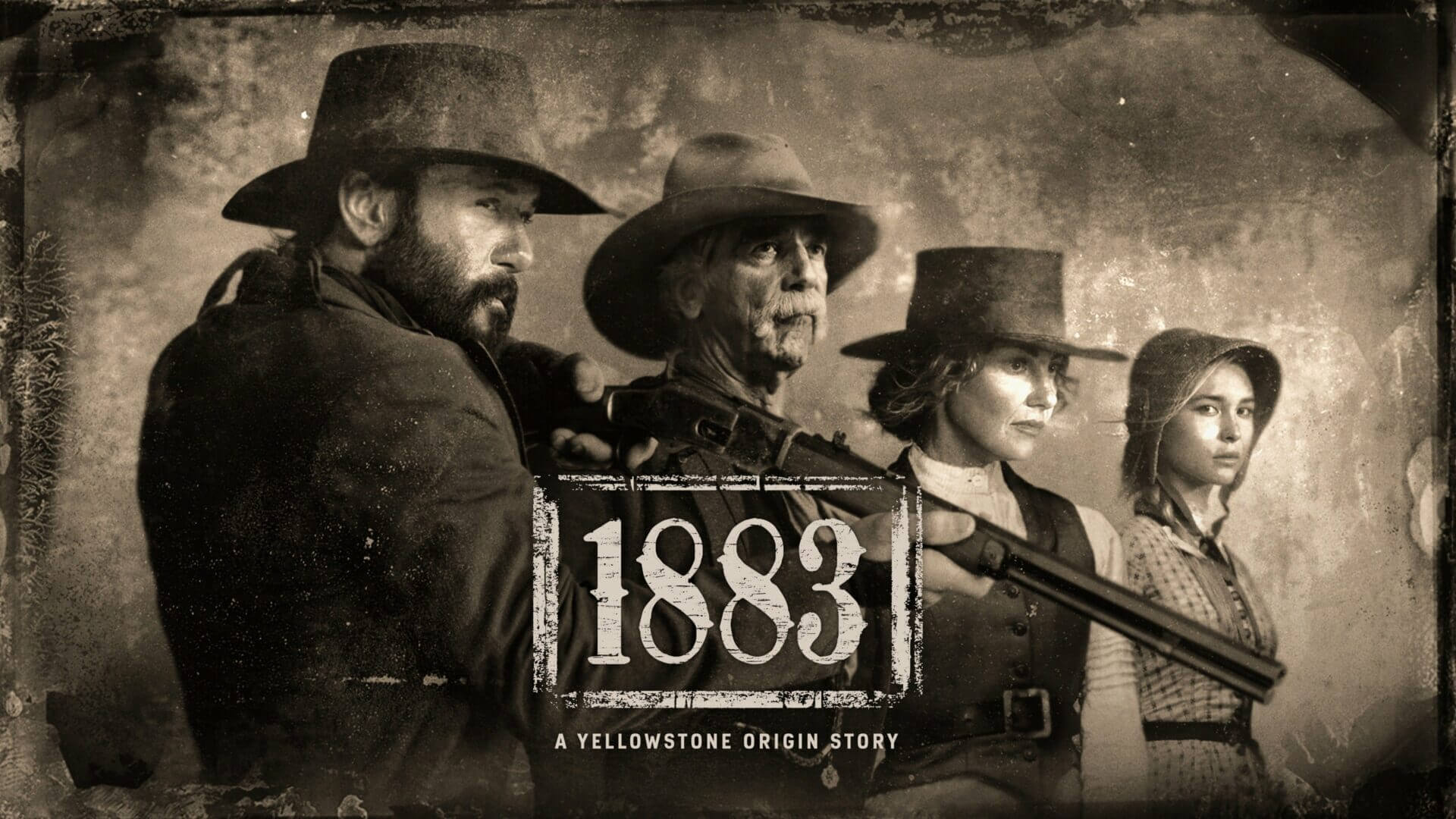 1883 Tv Show 2021 Wallpapers