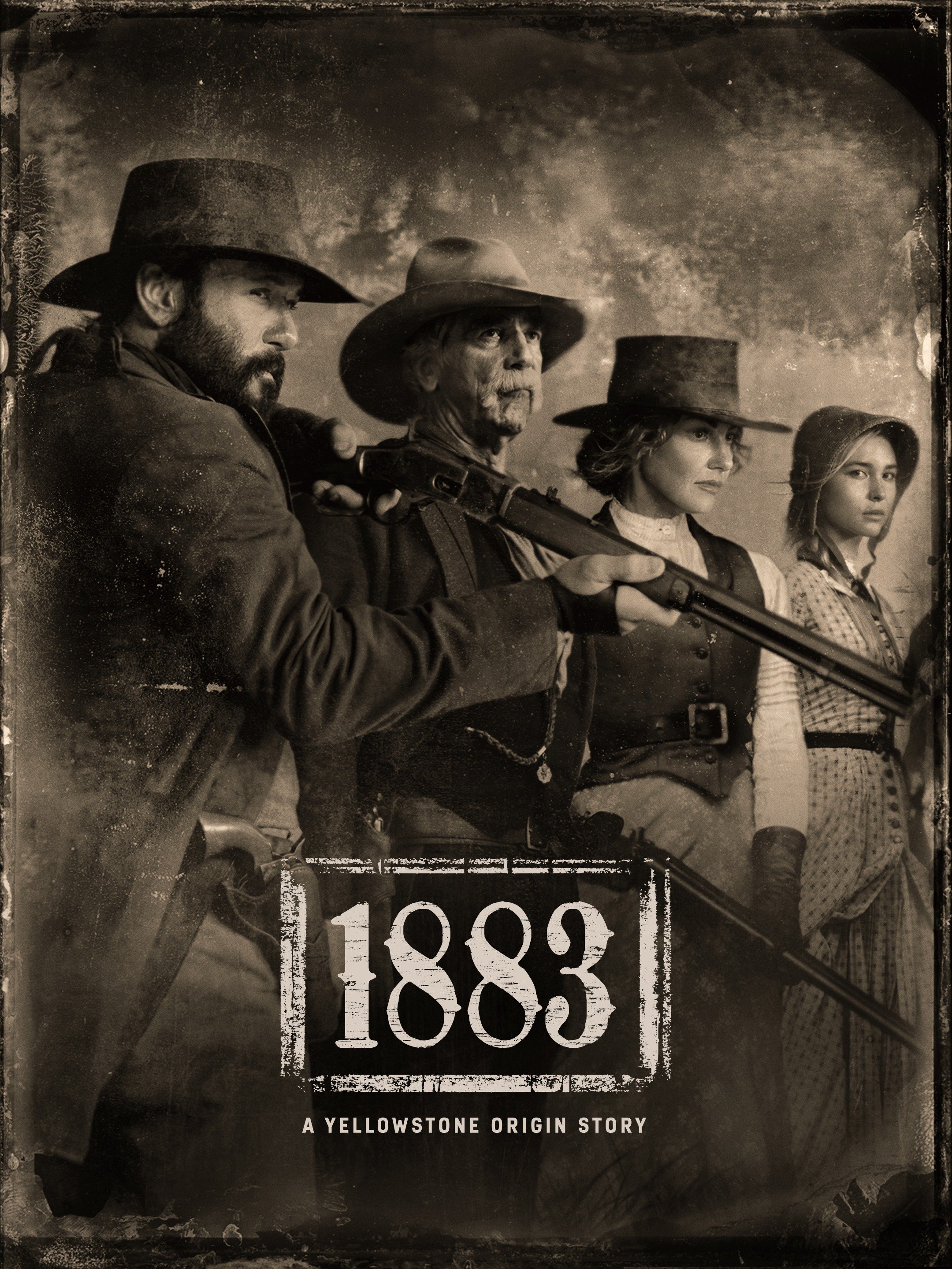 1883 Tv Show 2021 Wallpapers