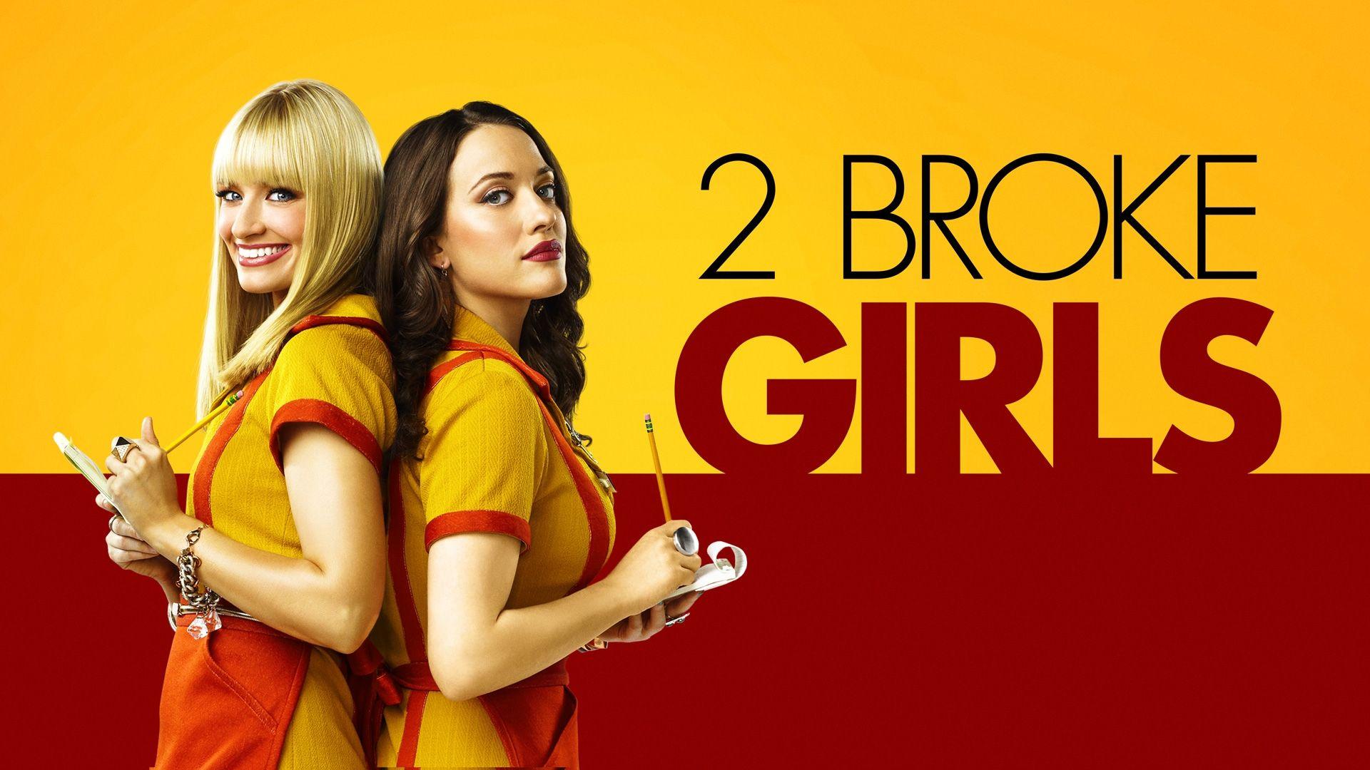 2 Broke Girls Wallpapers