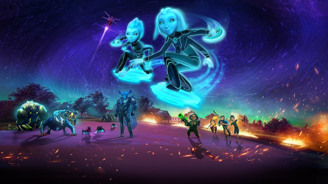 3Below: Tales Of Arcadia Wallpapers