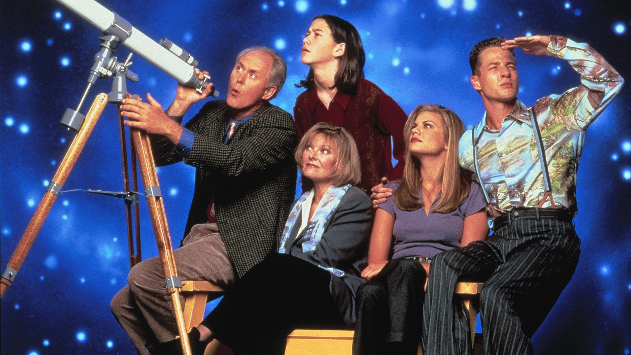 3Rd Rock From The Sun Wallpapers