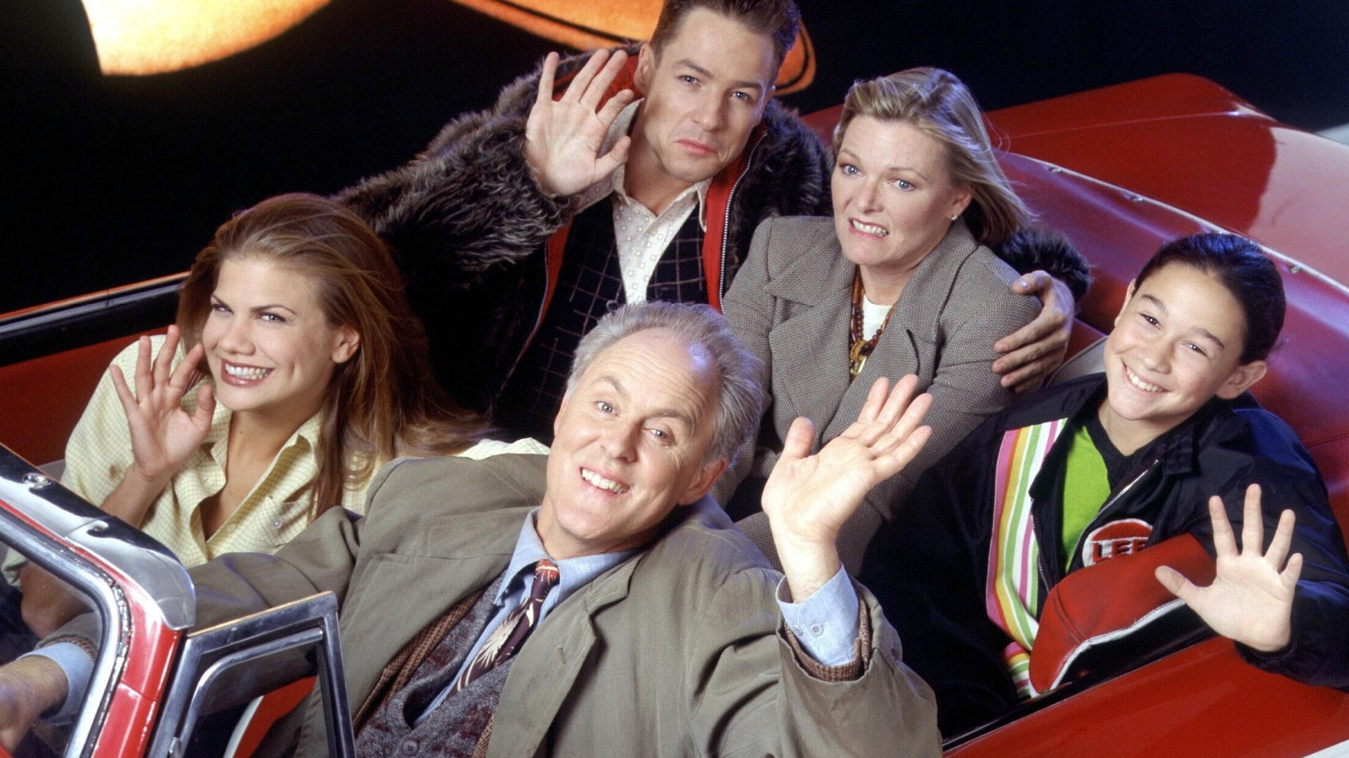 3Rd Rock From The Sun Wallpapers