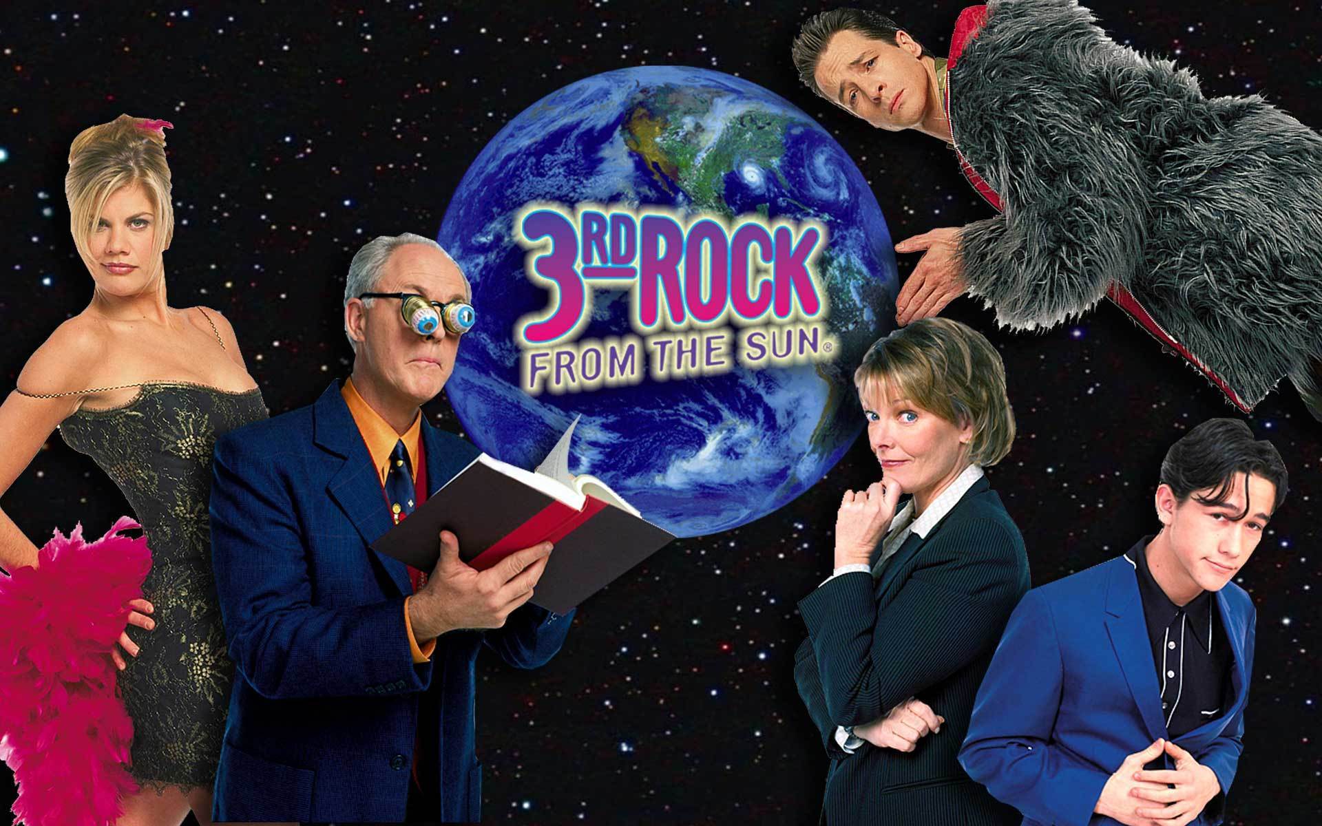 3Rd Rock From The Sun Wallpapers