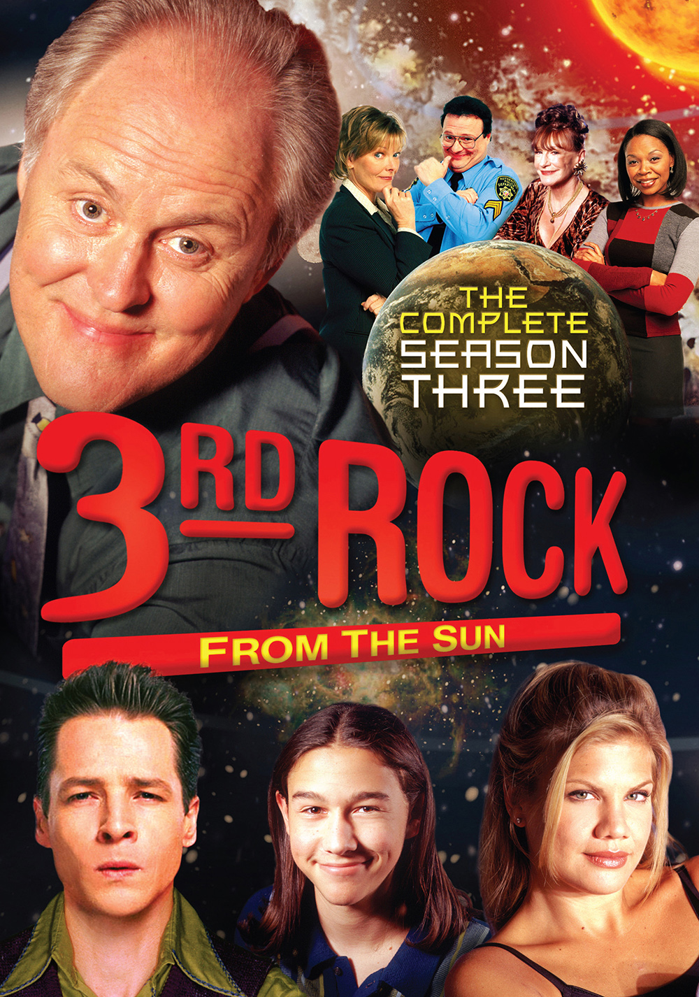 3Rd Rock From The Sun Wallpapers