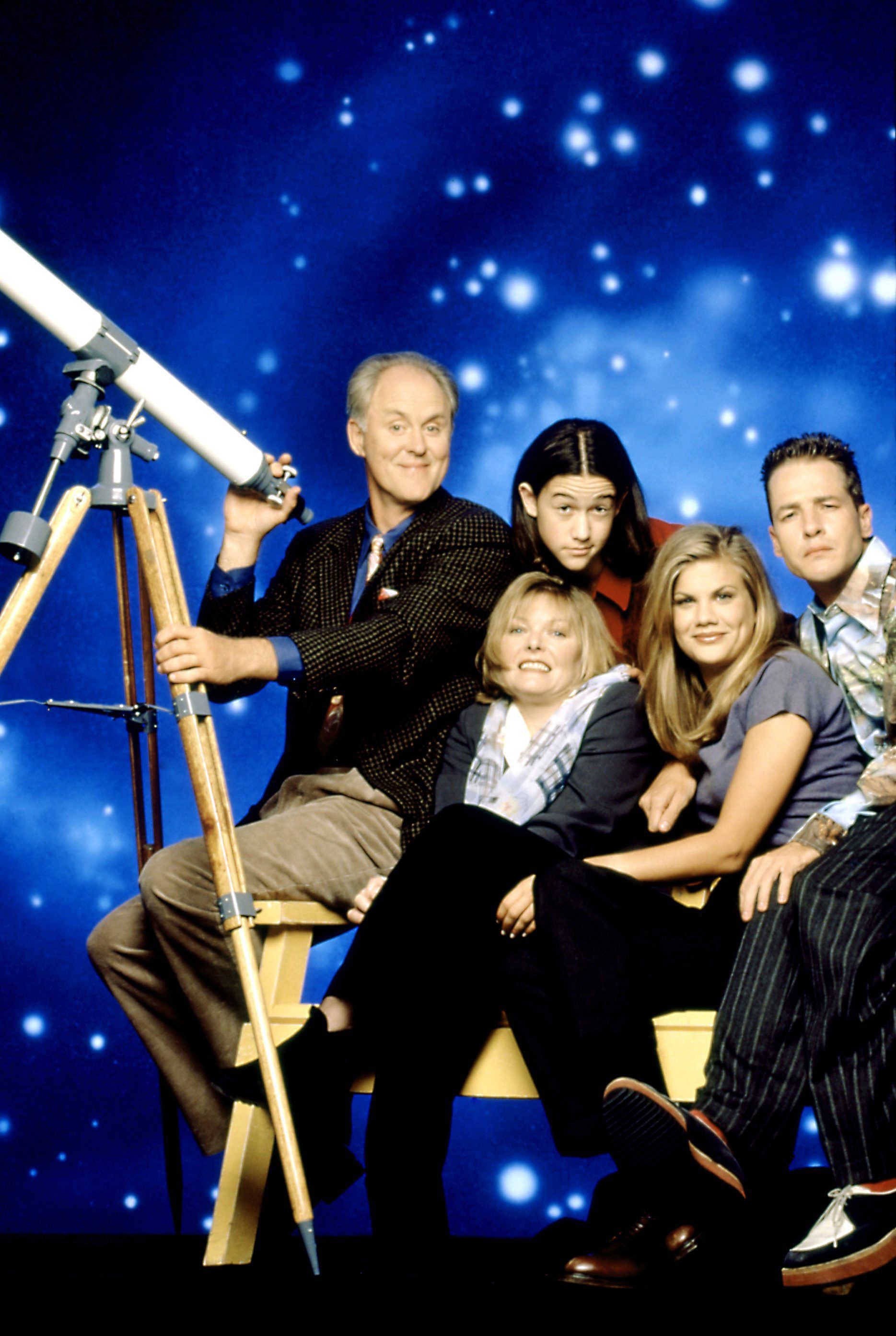 3Rd Rock From The Sun Wallpapers