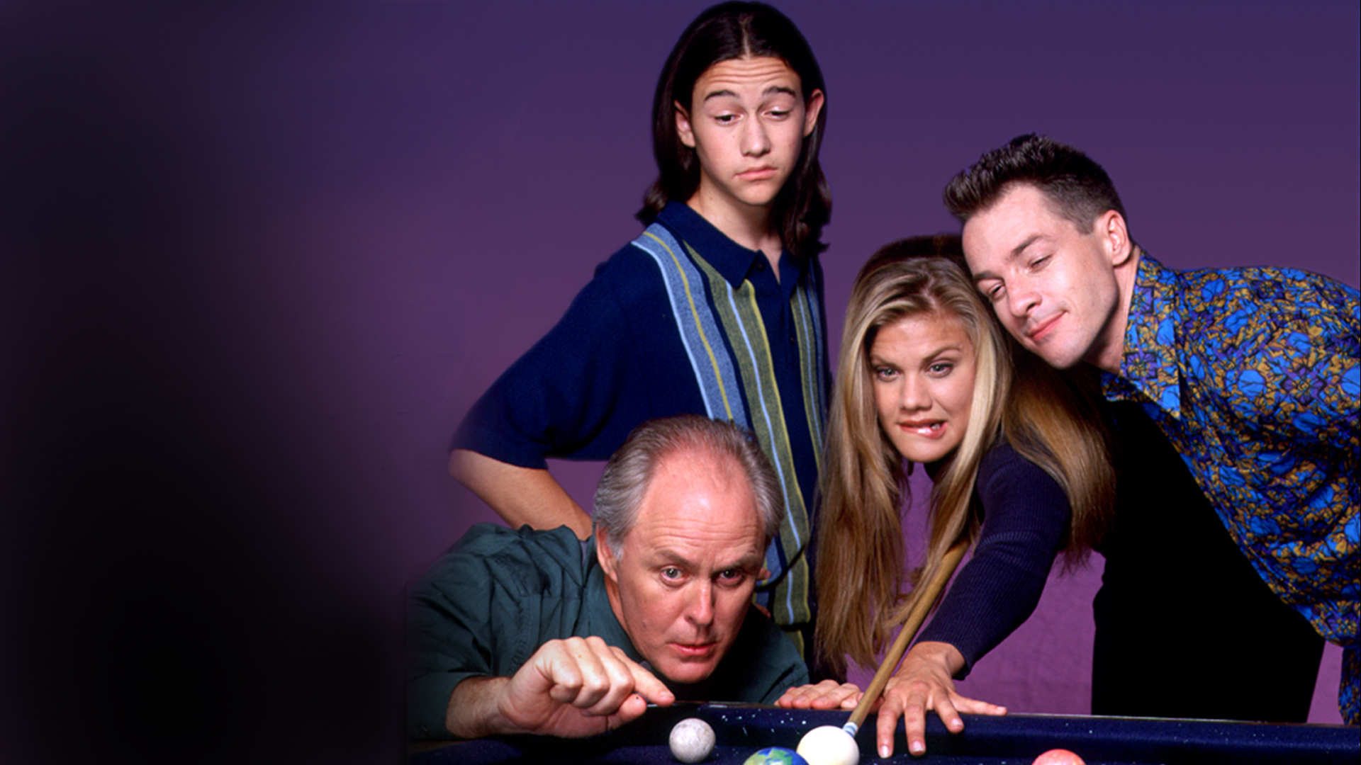 3Rd Rock From The Sun Wallpapers