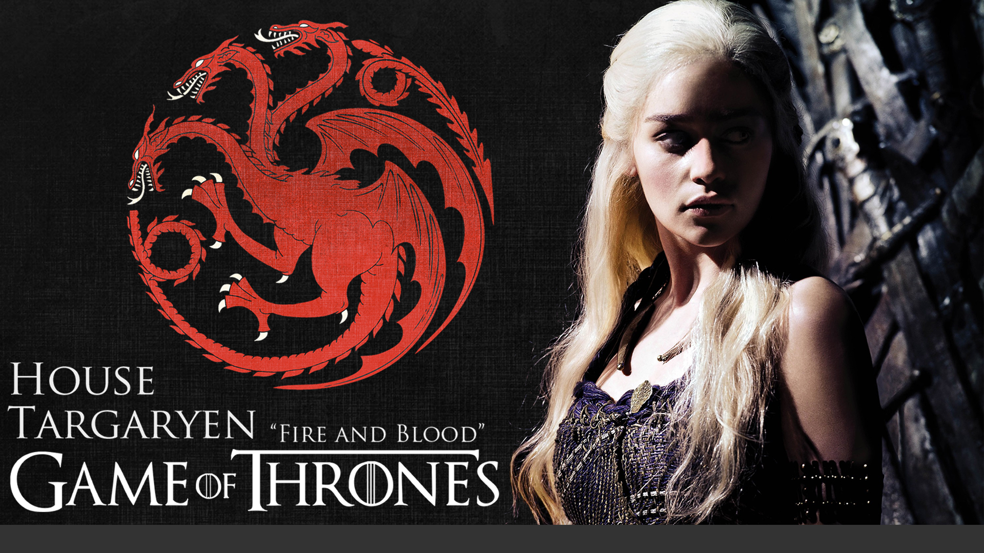 4K Game Of Thrones House Targaryen Wallpapers