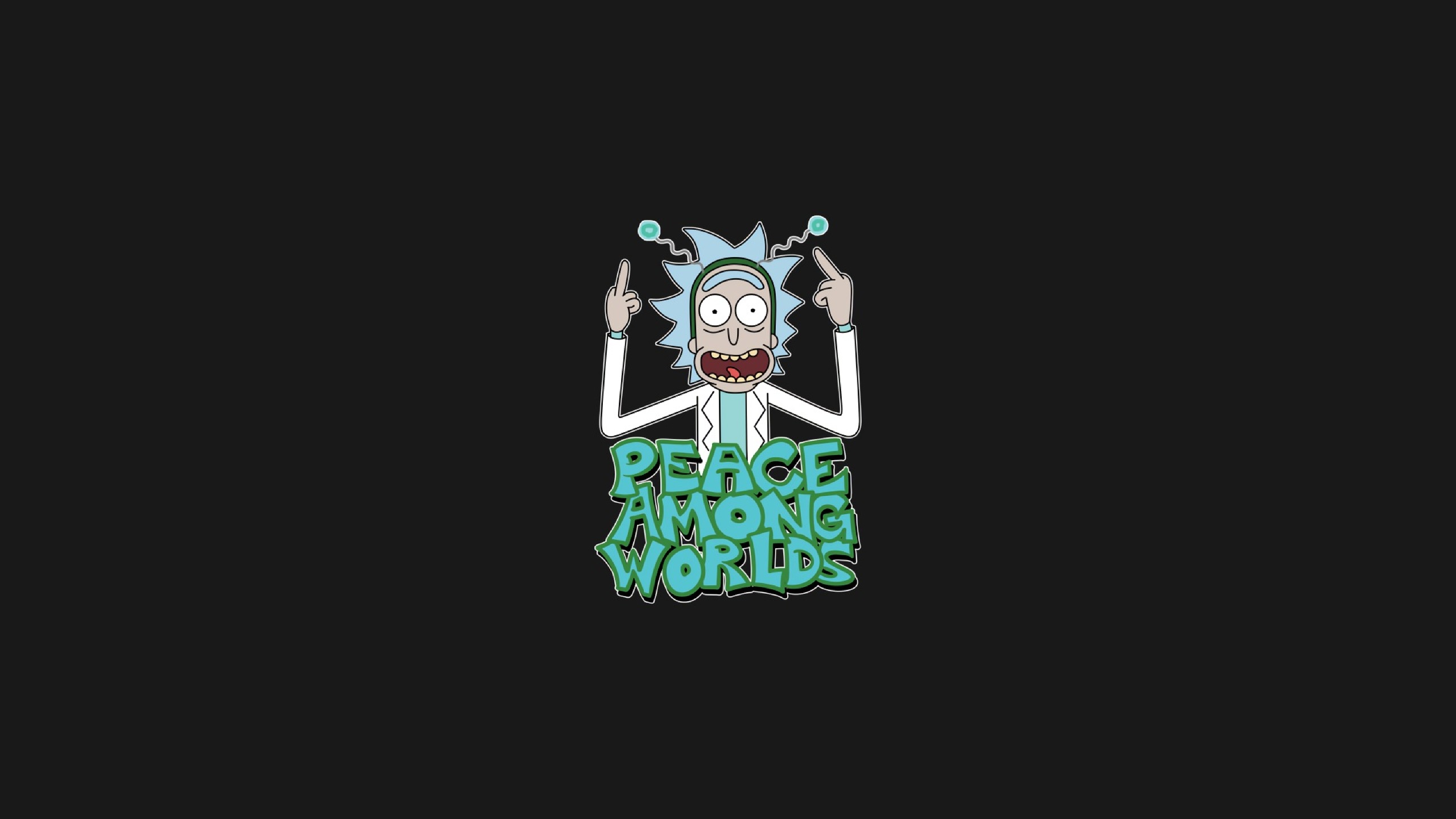 4K Rick And Morty 2020 Wallpapers