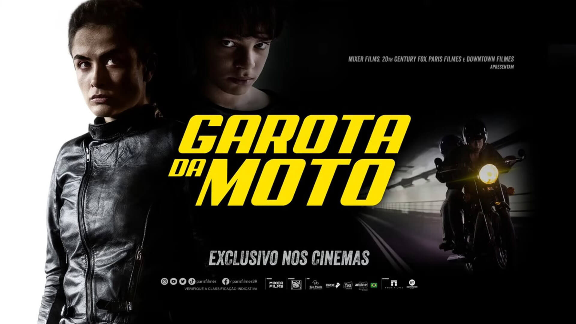 A Garota Da Moto Wallpapers