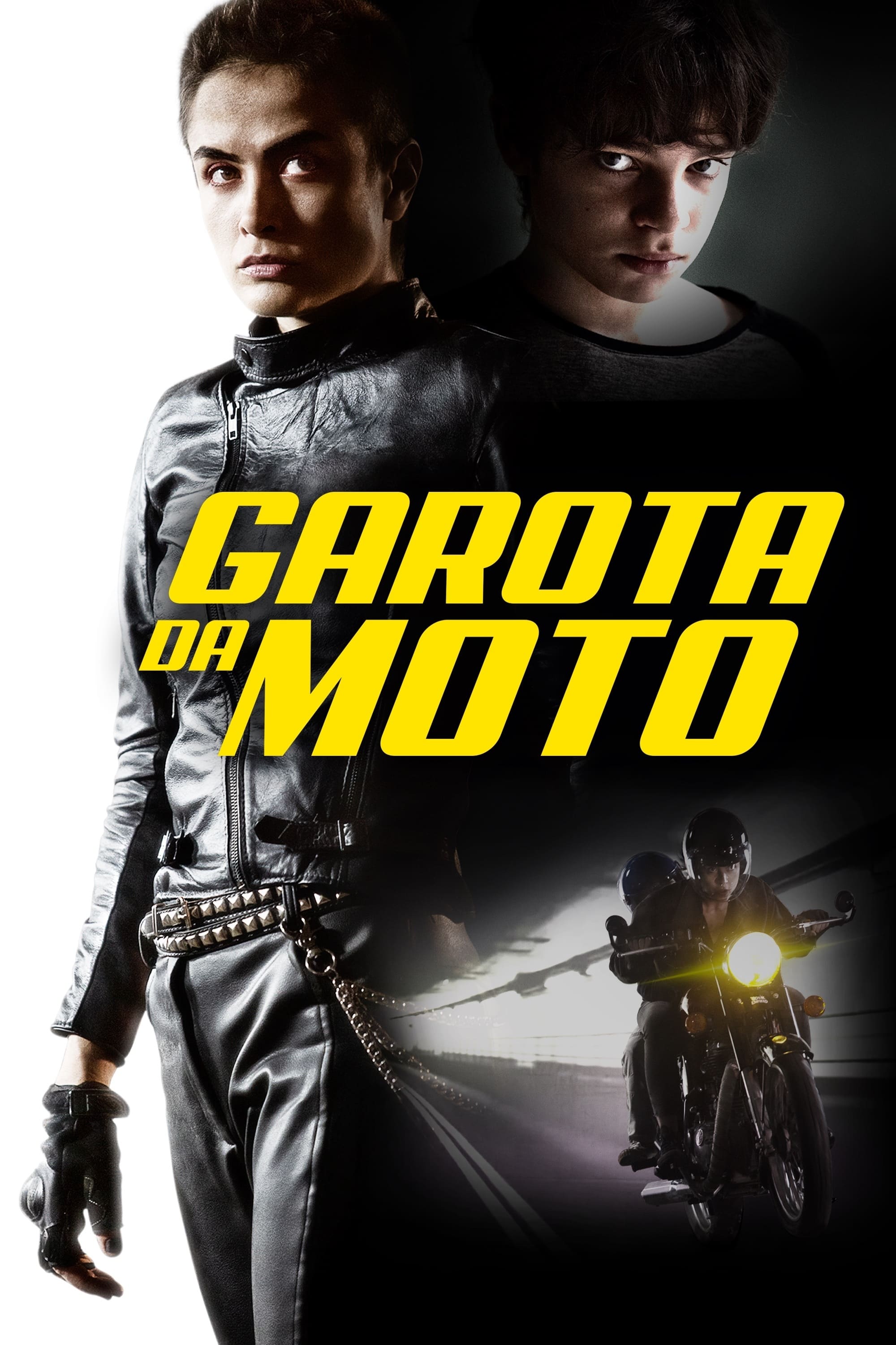 A Garota Da Moto Wallpapers