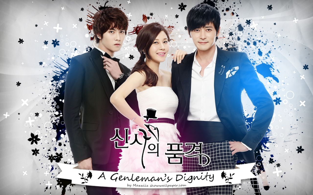 A Gentleman'S Dignity Wallpapers