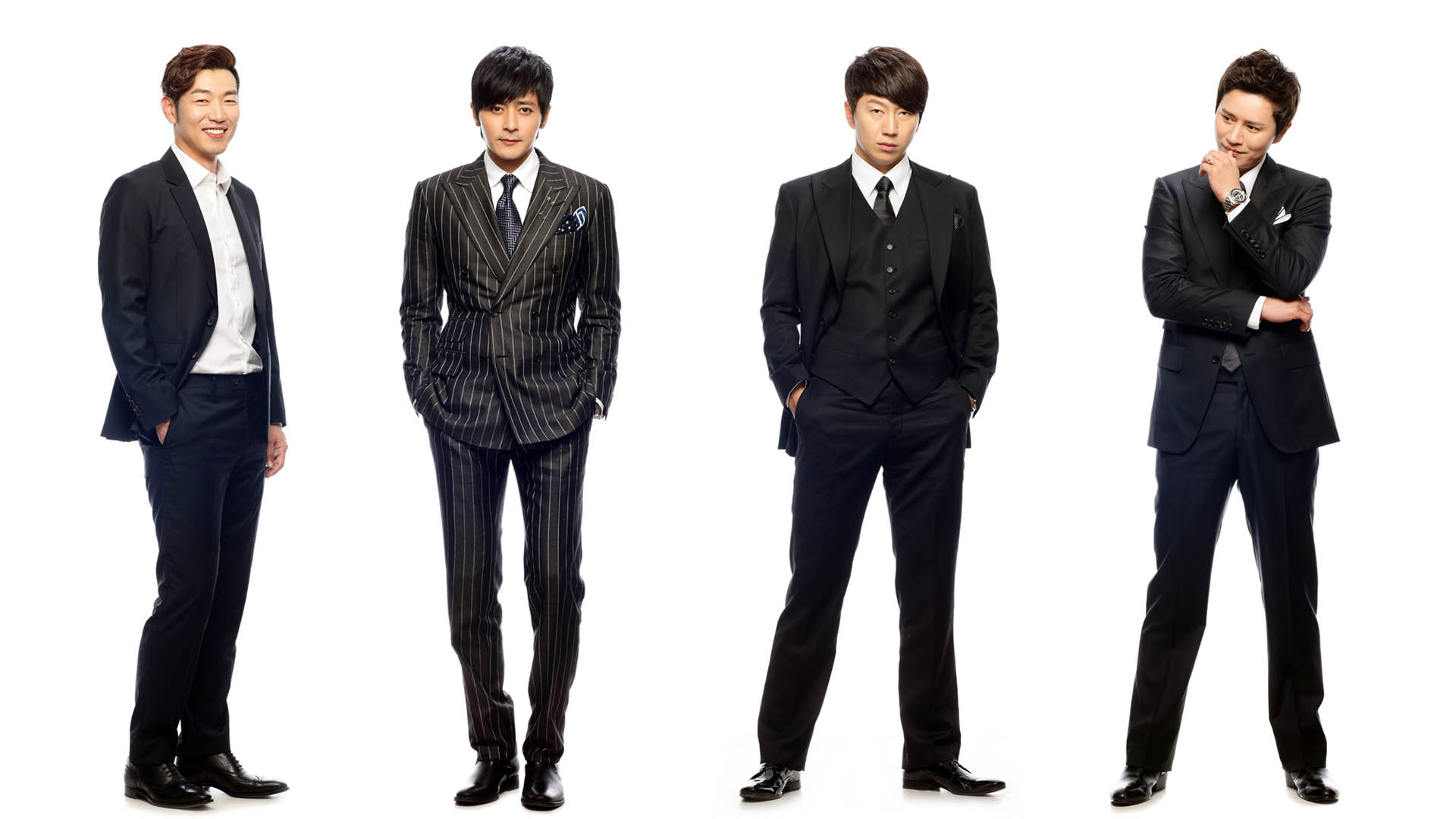 A Gentleman'S Dignity Wallpapers