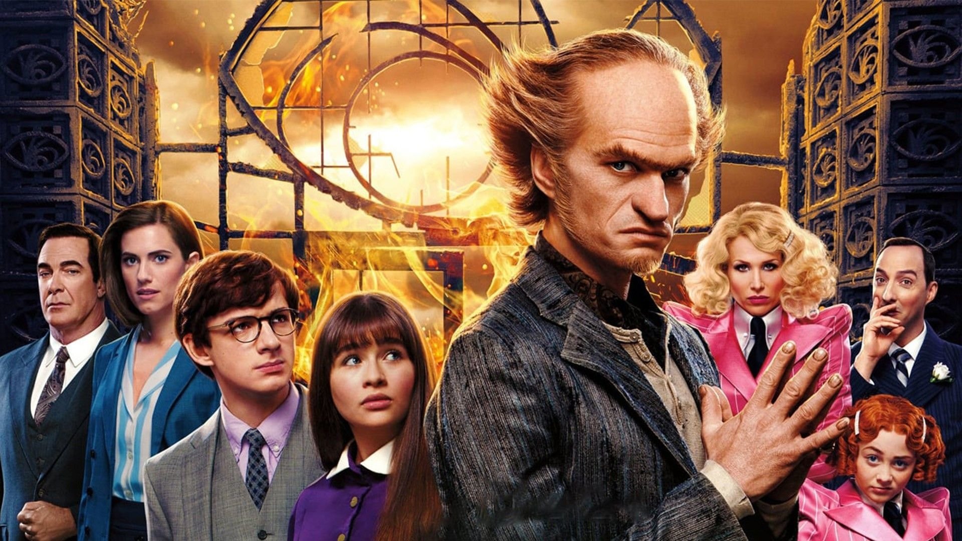 A Series Of Unfortunate Events Wallpapers