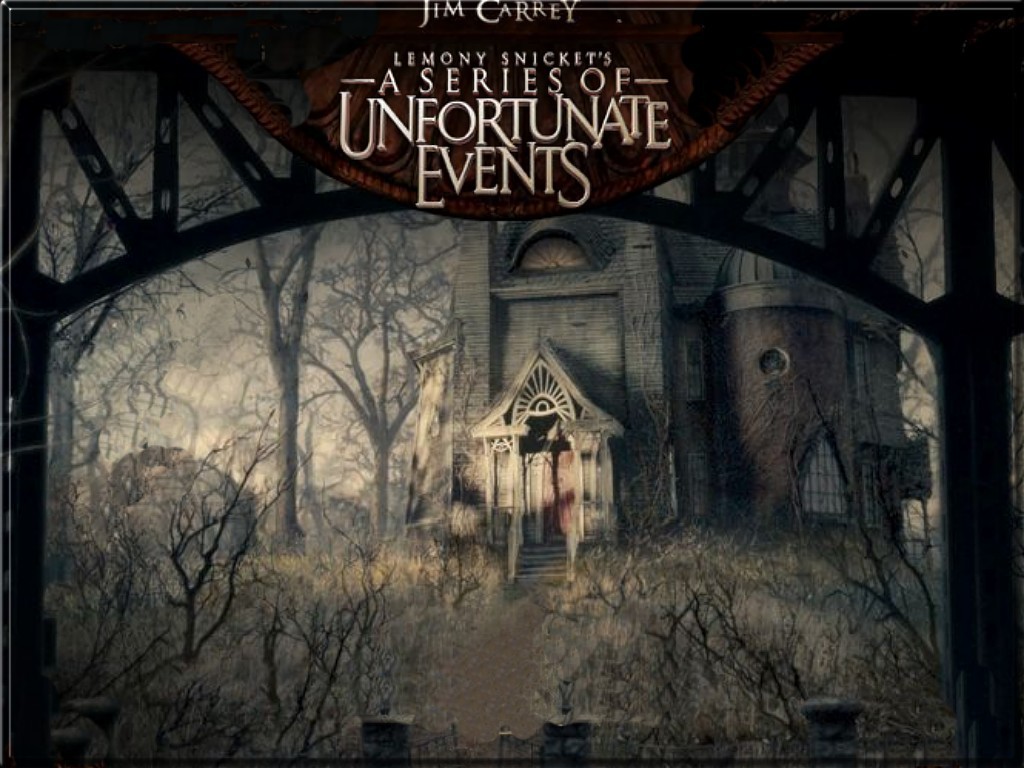 A Series Of Unfortunate Events Wallpapers