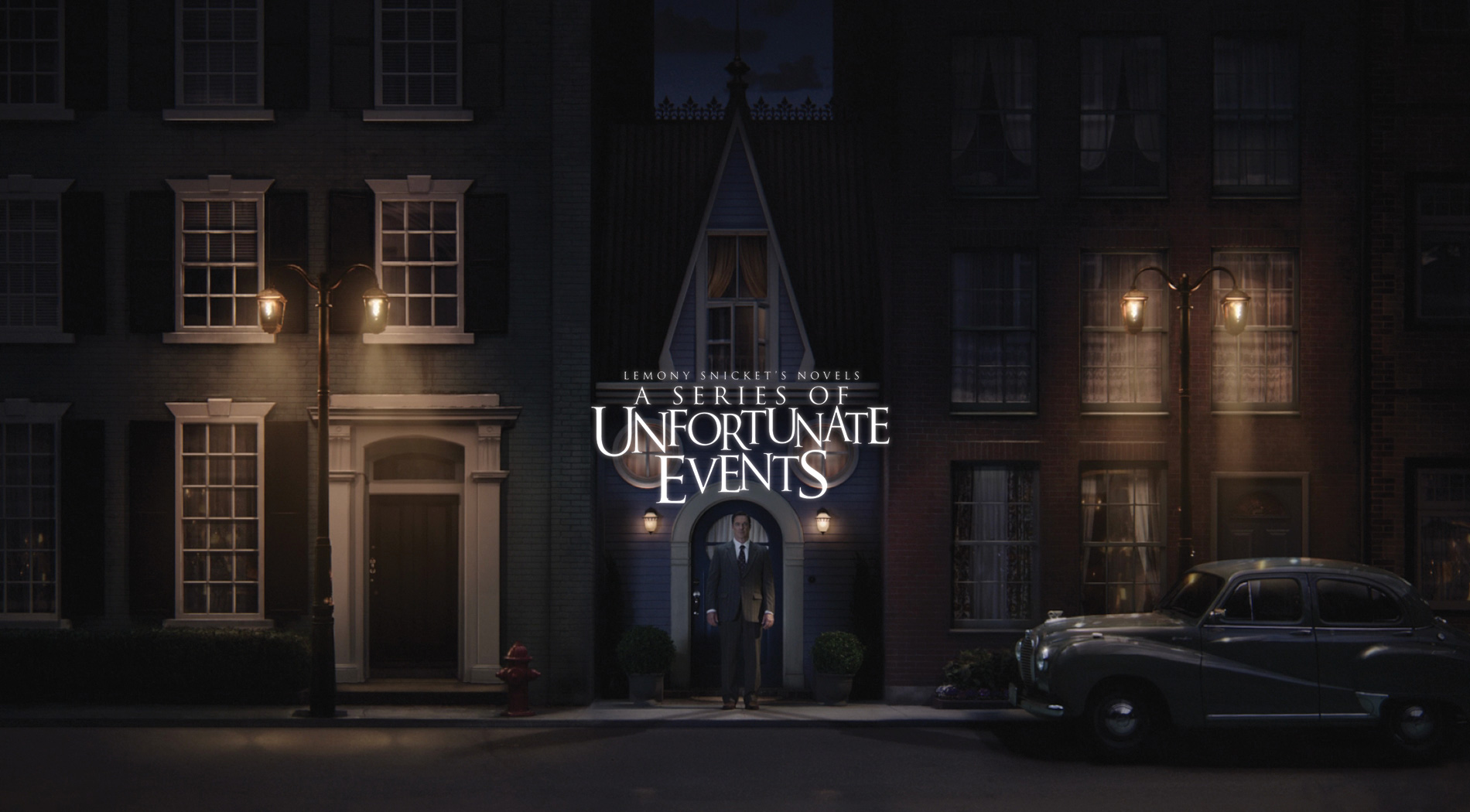 A Series Of Unfortunate Events Wallpapers