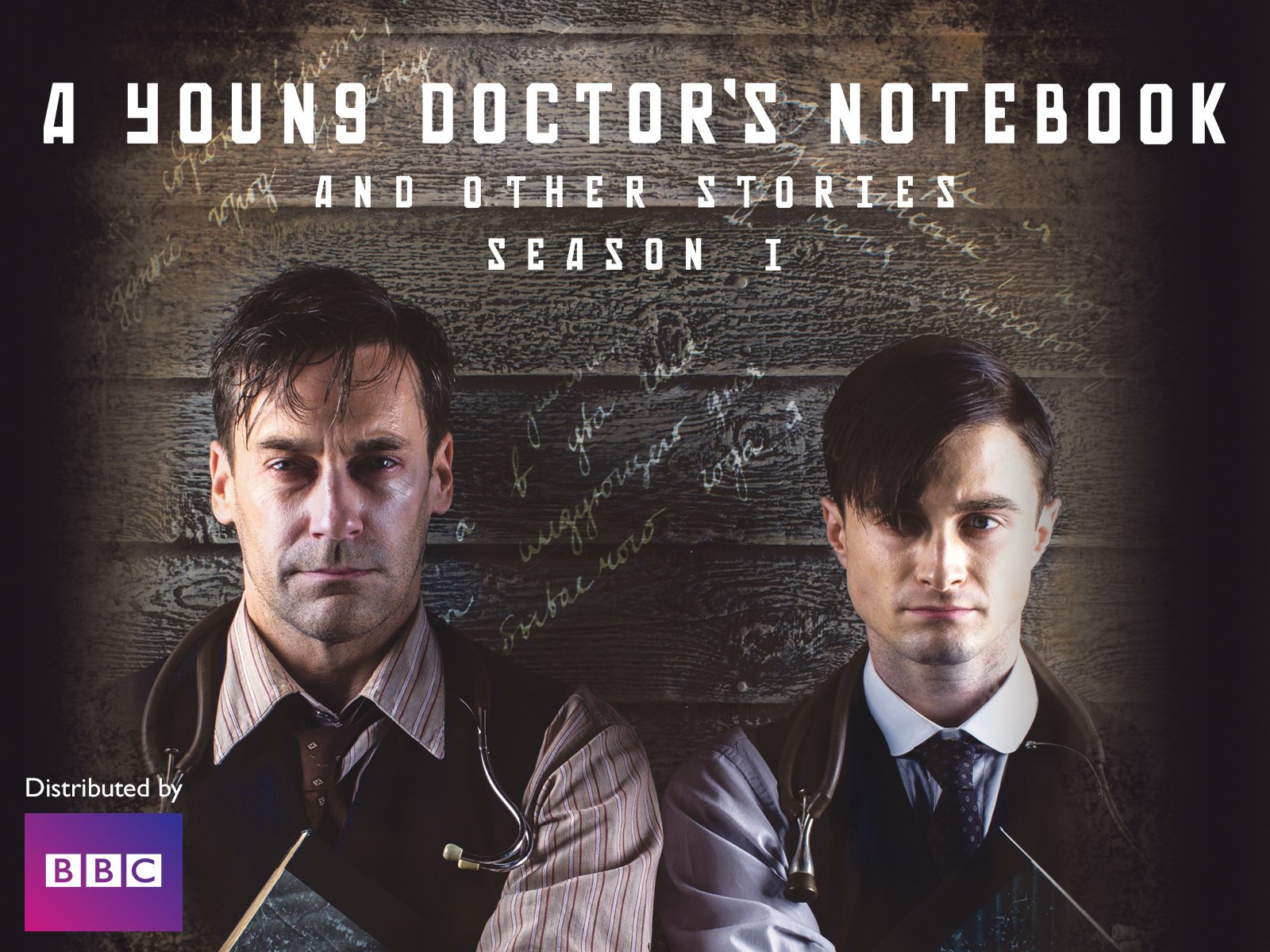 A Young Doctor'S Notebook Wallpapers