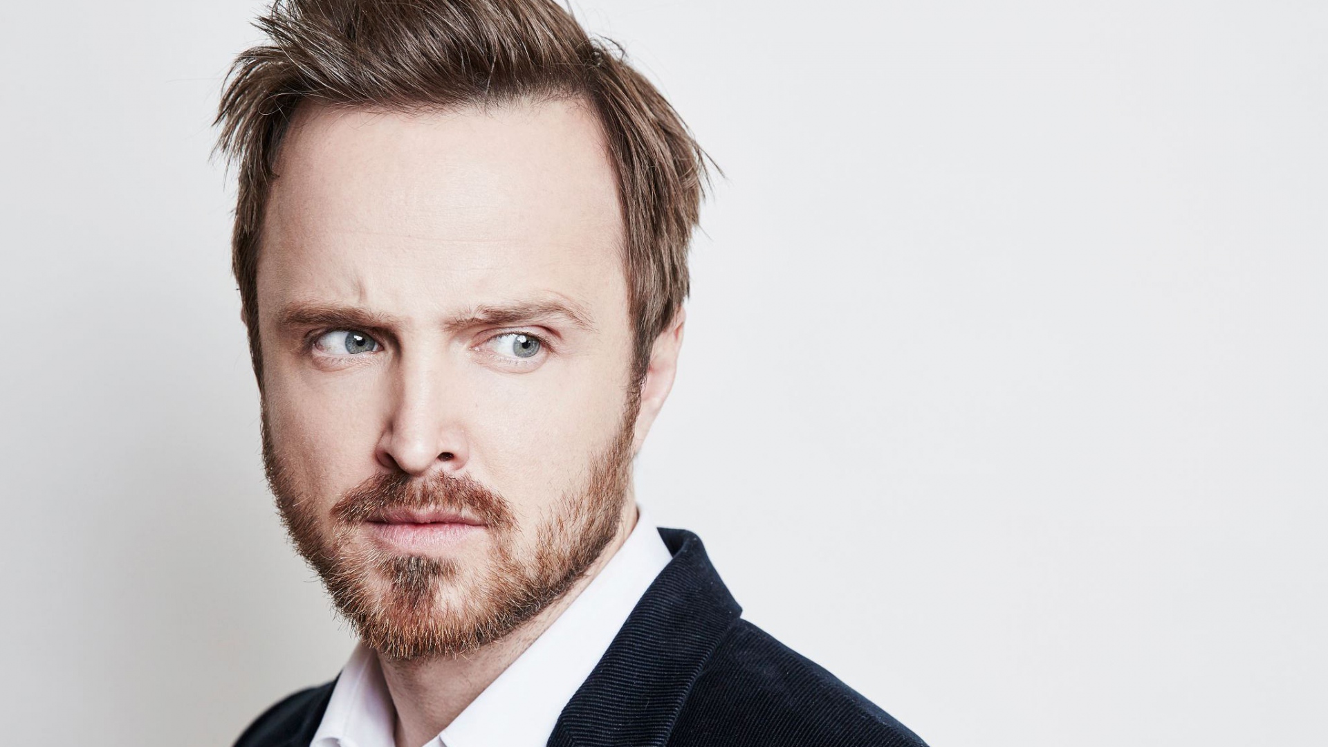 Aaron Paul Truth Be Told Wallpapers
