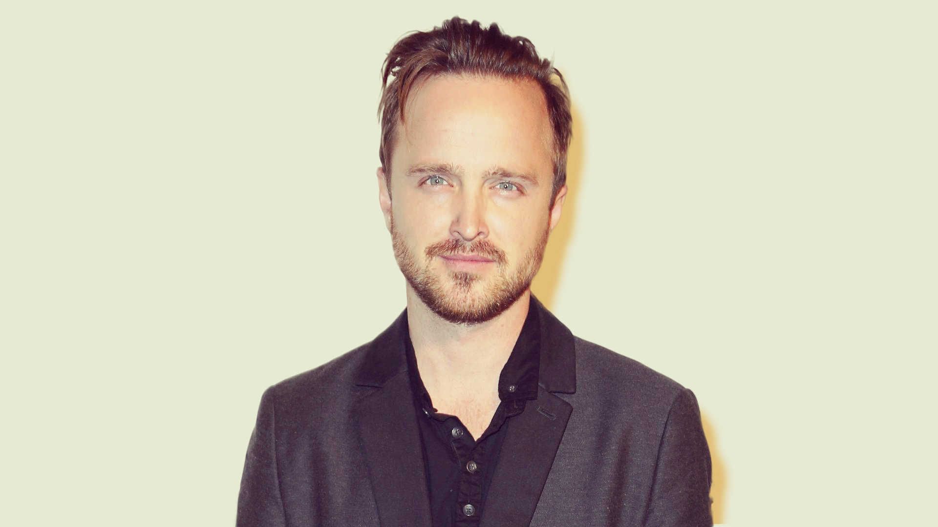 Aaron Paul Truth Be Told Wallpapers