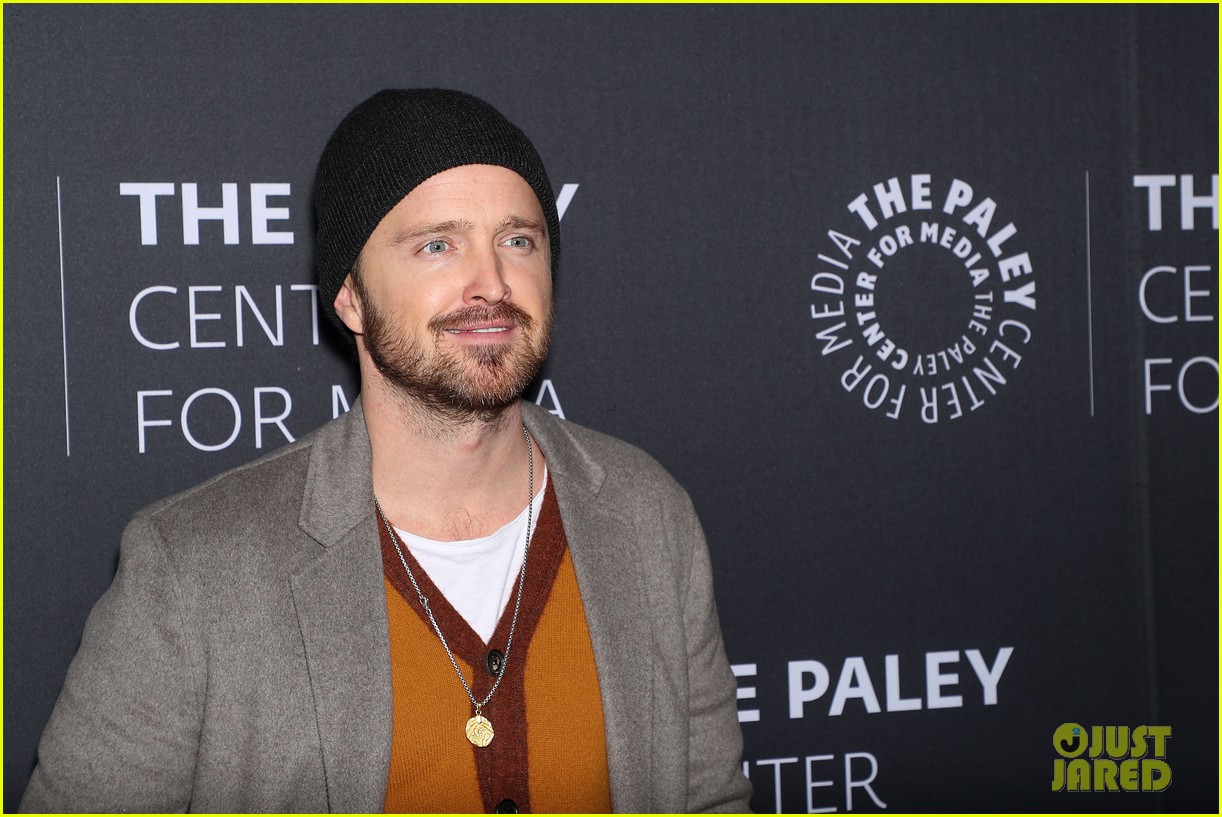 Aaron Paul Truth Be Told Wallpapers