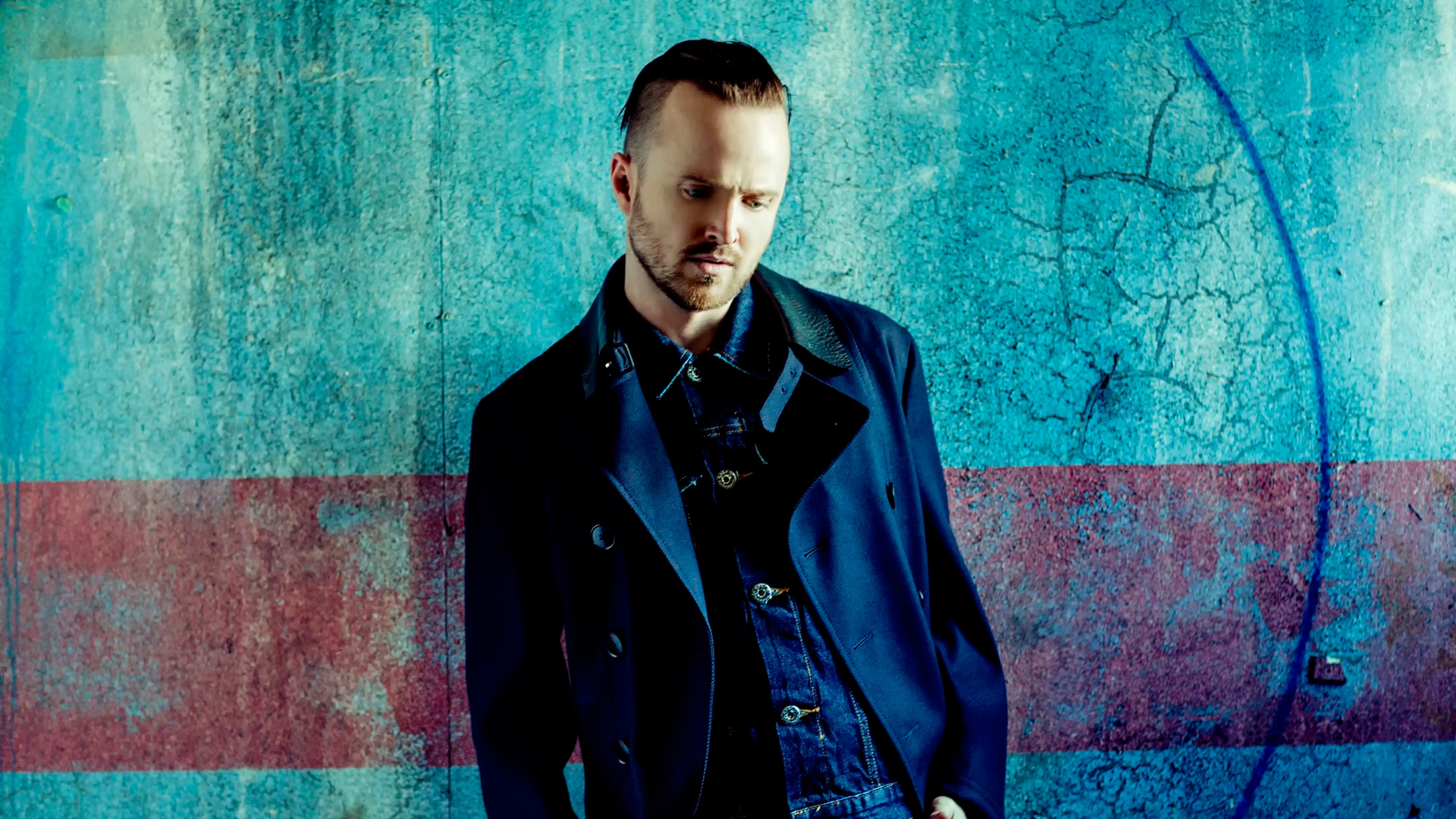 Aaron Paul Truth Be Told Wallpapers