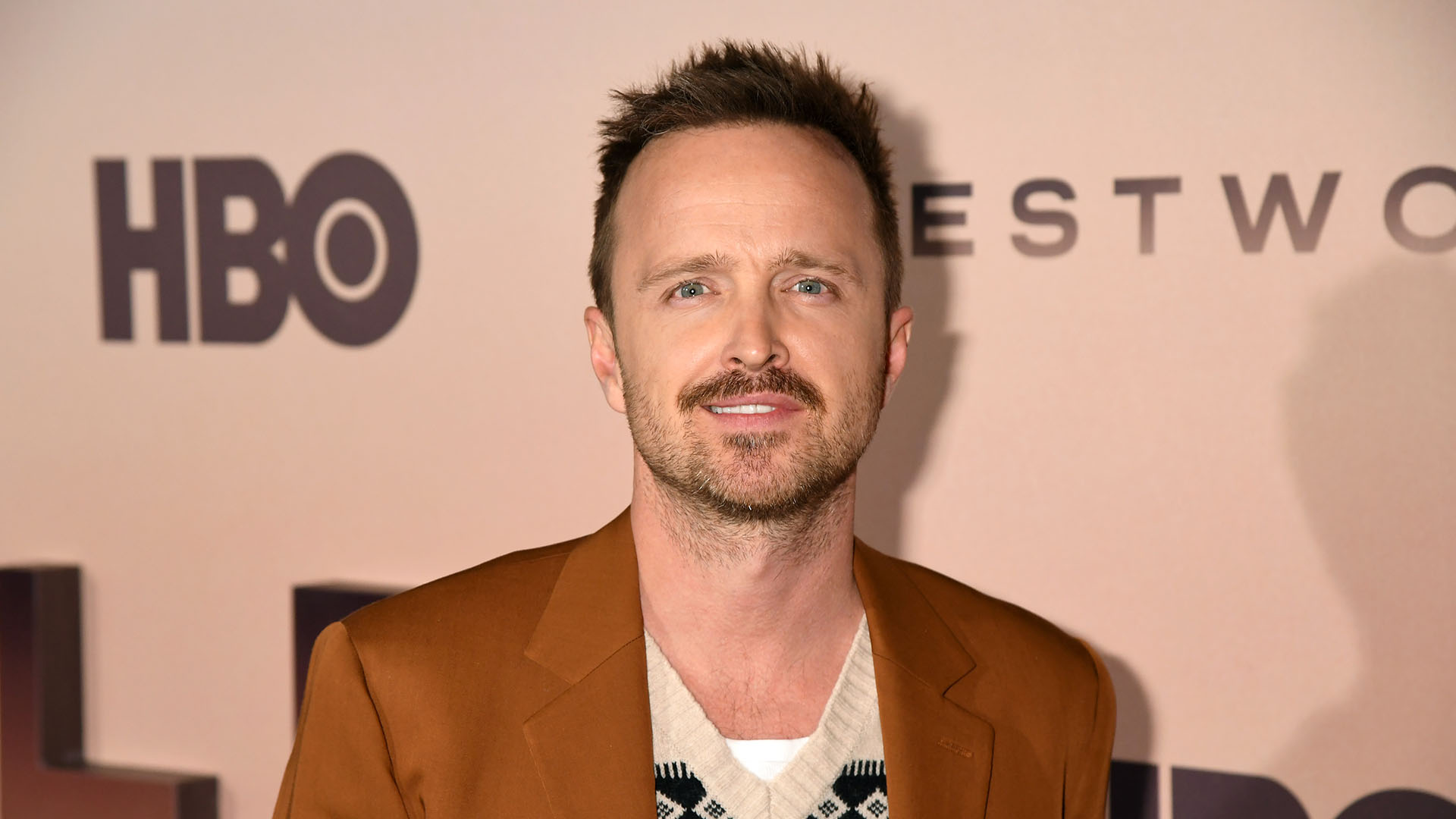 Aaron Paul Truth Be Told Wallpapers