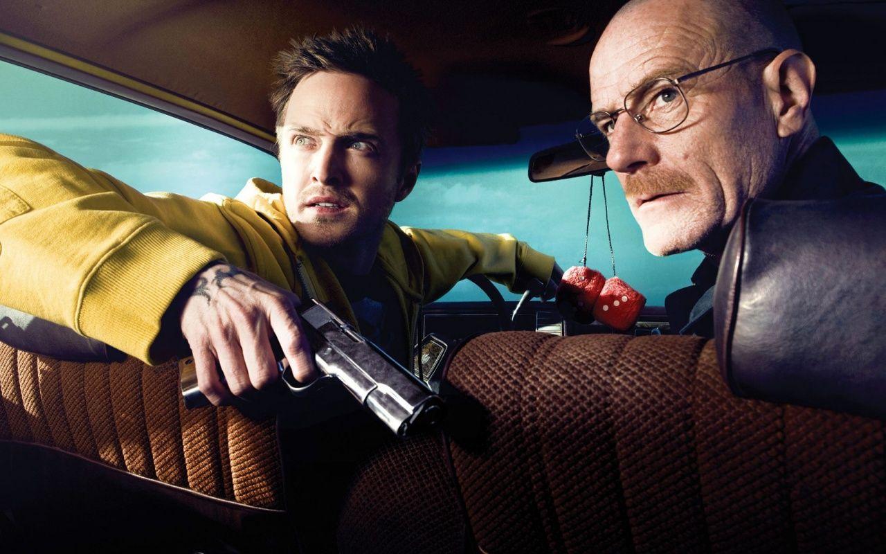 Aaron Paul Truth Be Told Wallpapers