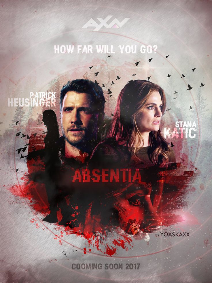 Absentia Poster Wallpapers