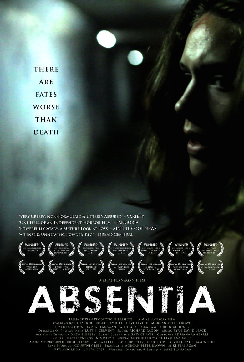 Absentia Poster Wallpapers