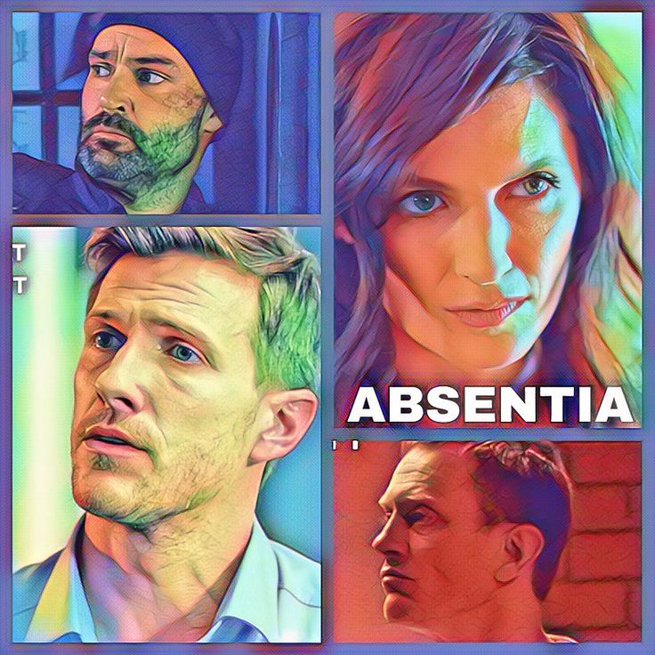 Absentia Poster Wallpapers