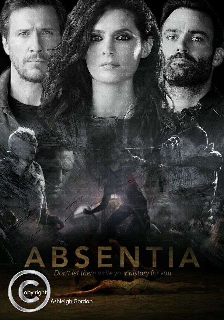 Absentia Poster Wallpapers