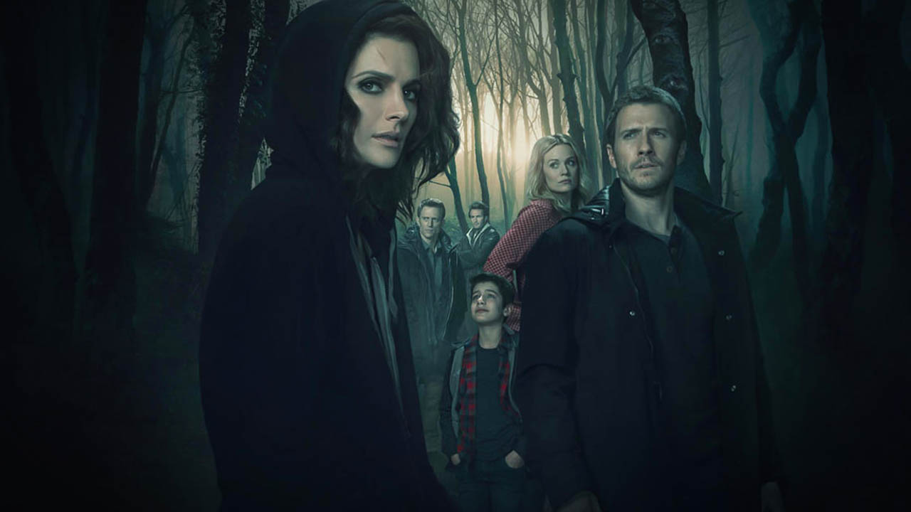 Absentia Poster Wallpapers