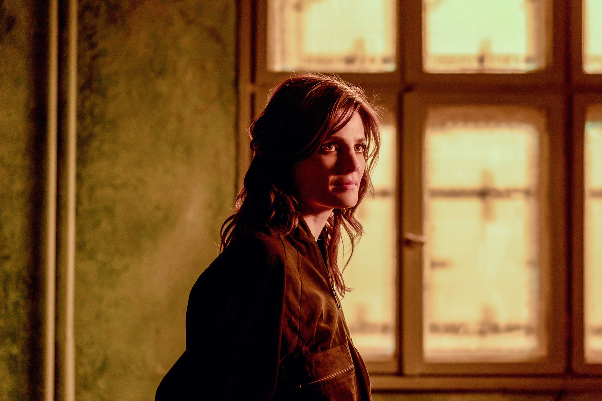 Absentia Stana Katic Wallpapers