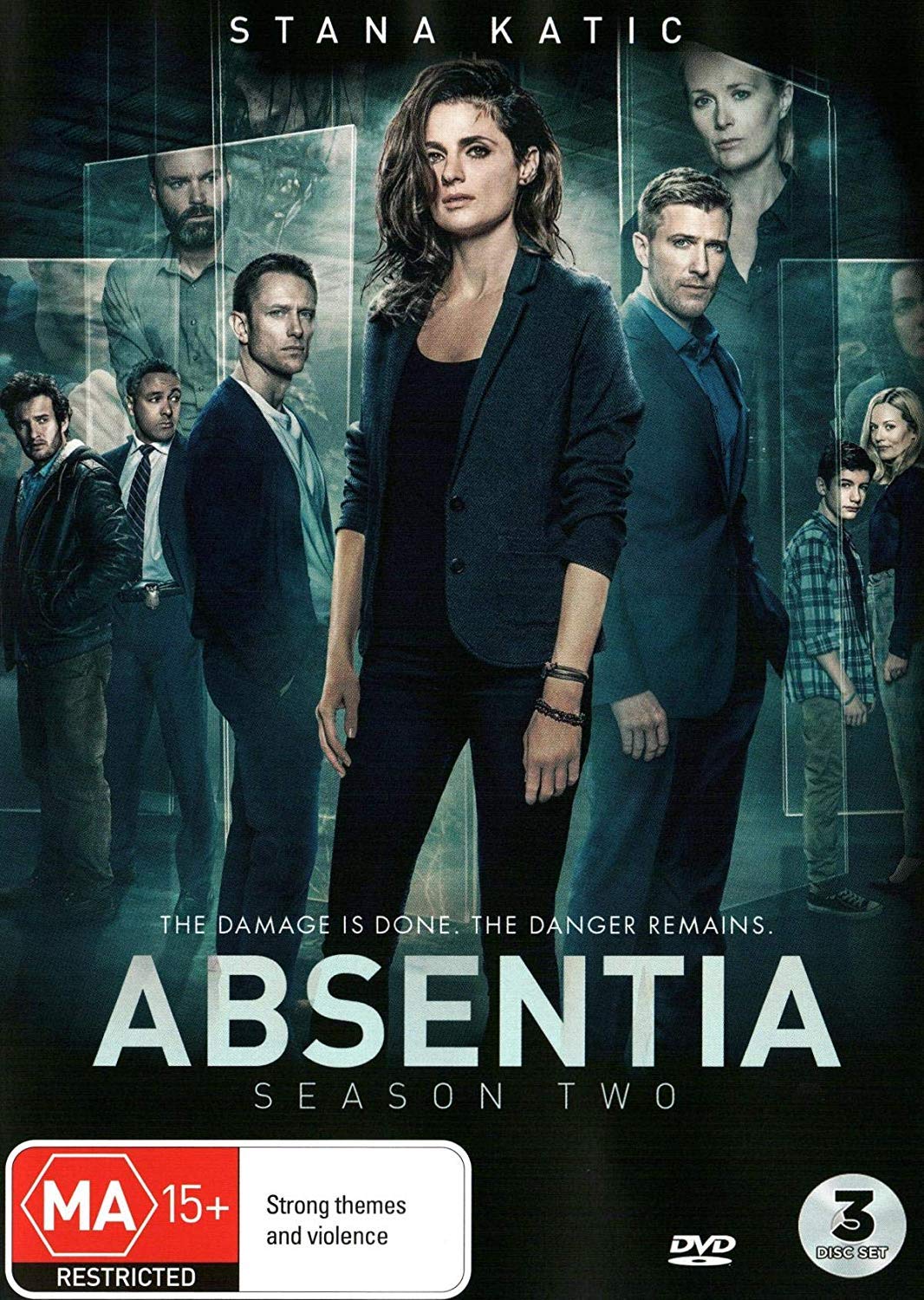 Absentia Stana Katic Wallpapers