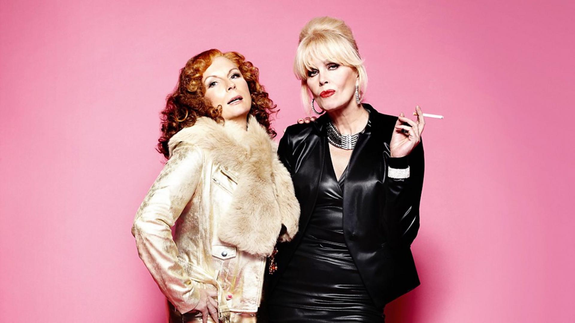 Absolutely Fabulous Wallpapers