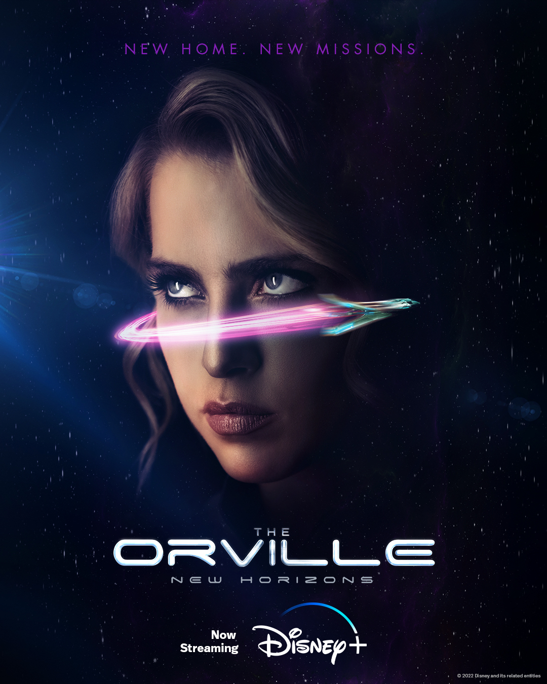 Adrianne Palicki The Orville Season 2 Poster Wallpapers