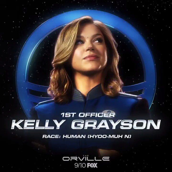 Adrianne Palicki The Orville Season 2 Poster Wallpapers