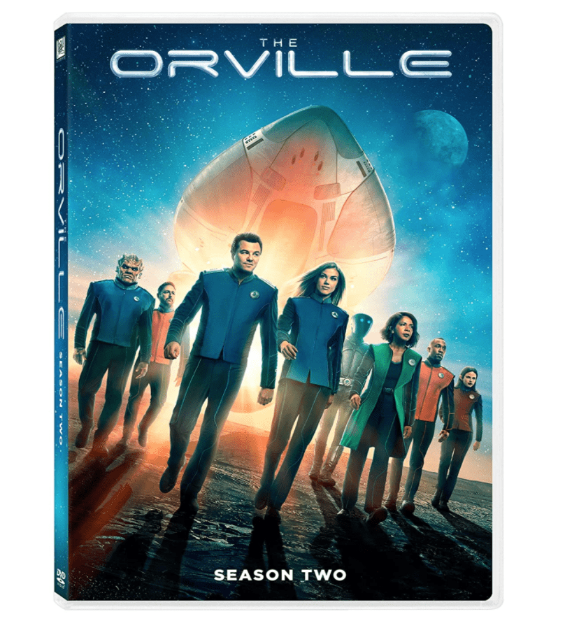 Adrianne Palicki The Orville Season 2 Poster Wallpapers