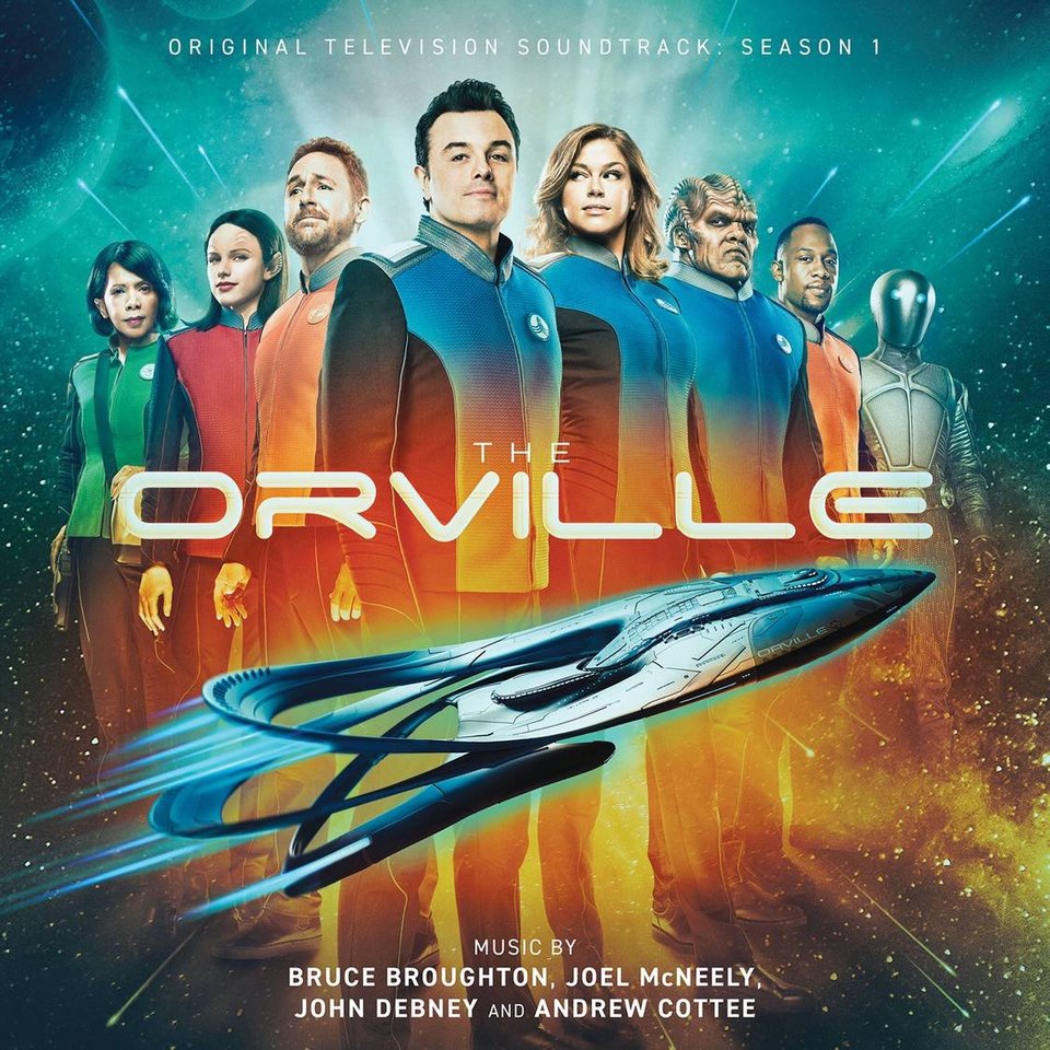 Adrianne Palicki The Orville Season 2 Poster Wallpapers