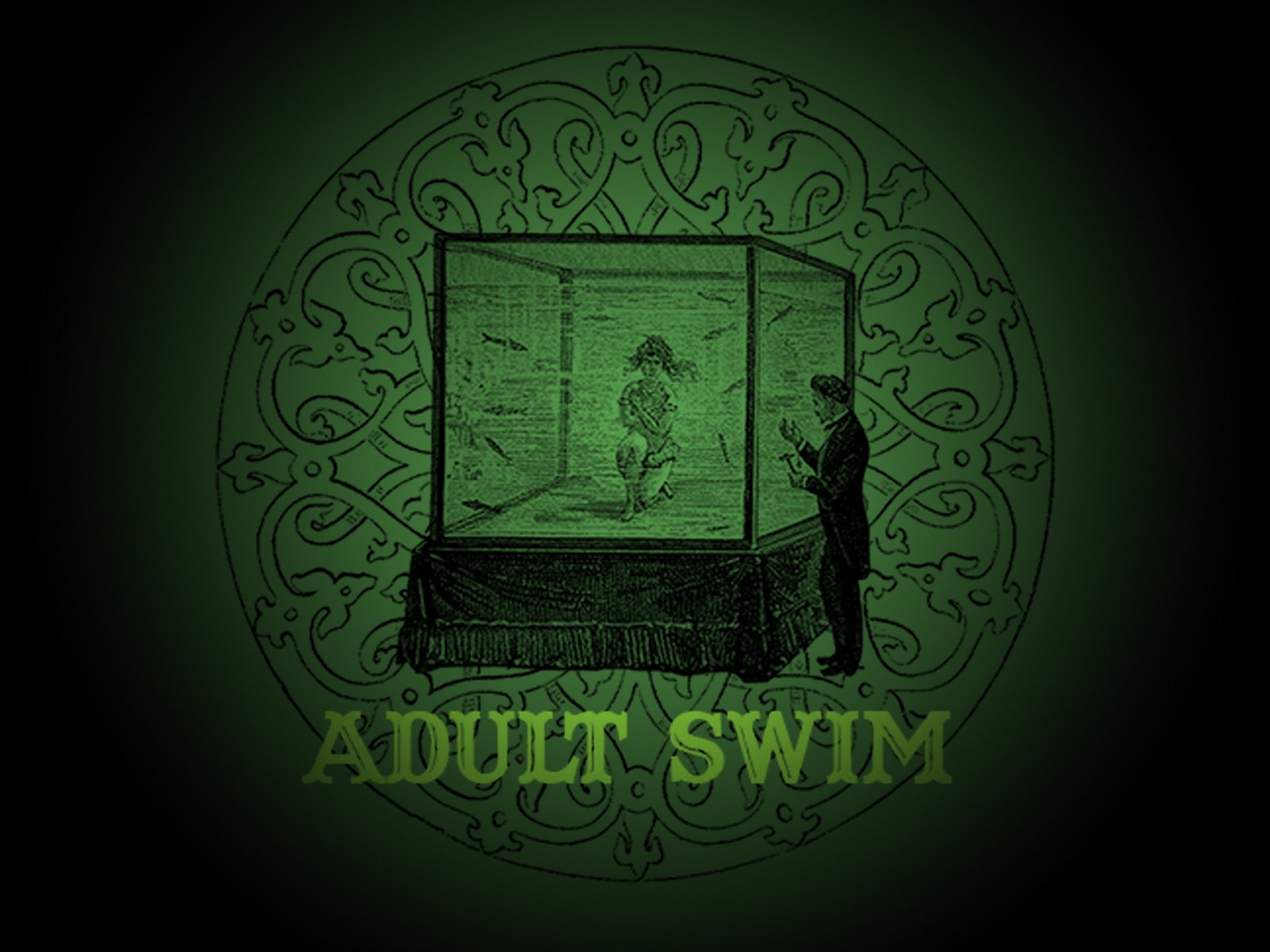 Adult Swim Wallpapers