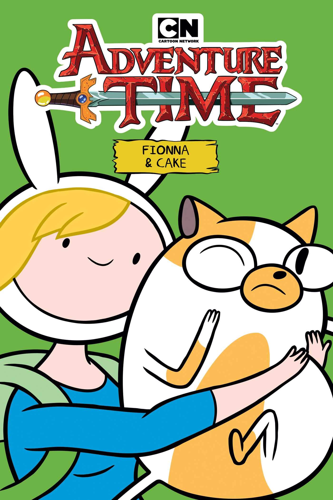 Adventure Time: Fionna & Cake Wallpapers