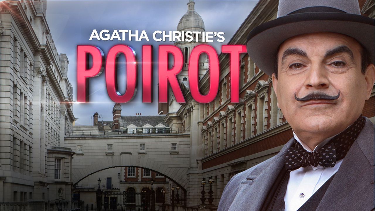 Agatha Christie'S Poirot Wallpapers