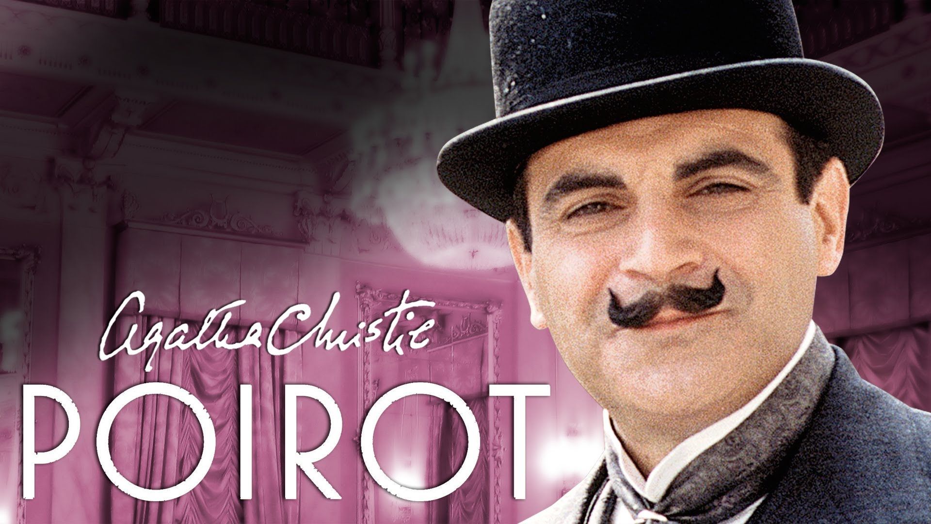 Agatha Christie'S Poirot Wallpapers