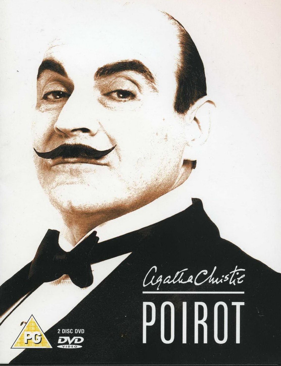 Agatha Christie'S Poirot Wallpapers