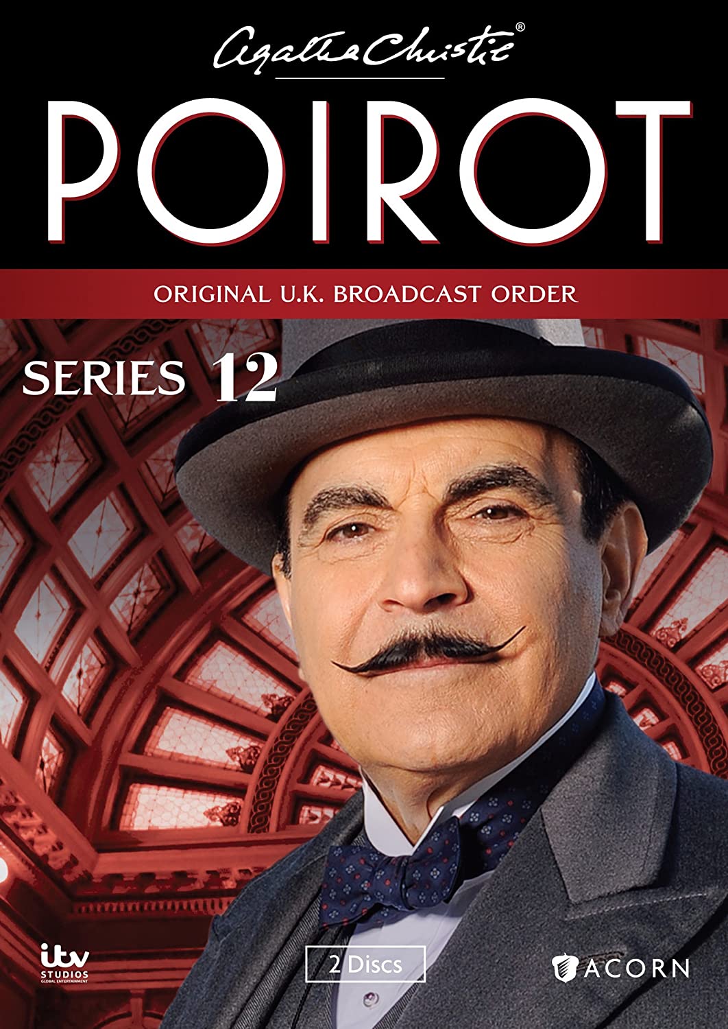 Agatha Christie'S Poirot Wallpapers