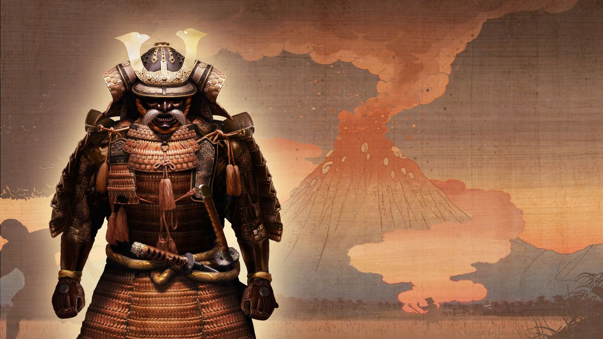 Age Of Samurai: Battle For Japan Wallpapers