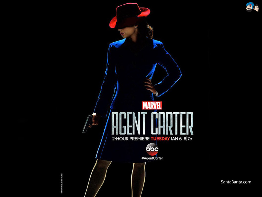 Agent Carter Wallpapers