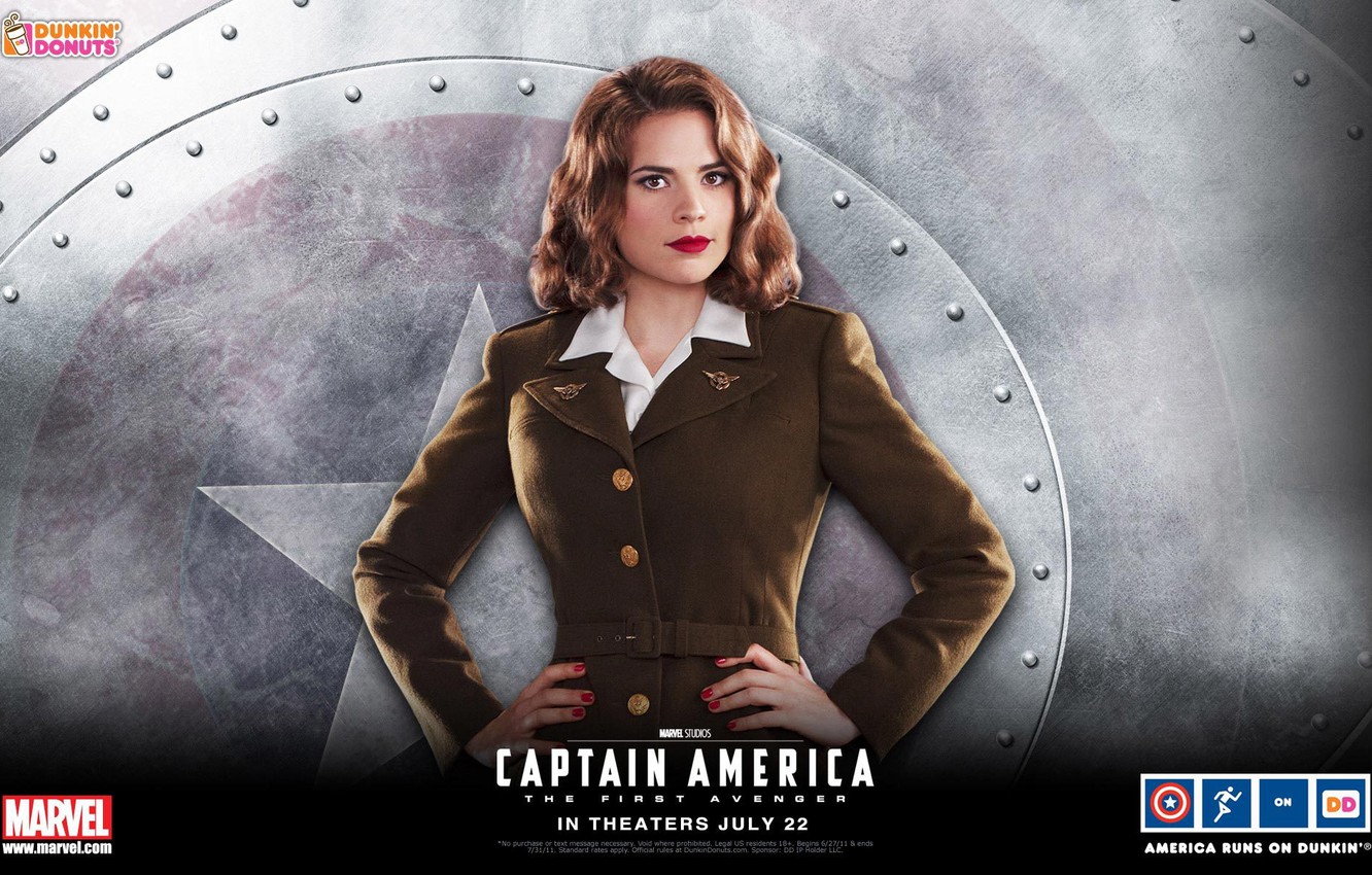 Agent Carter Wallpapers