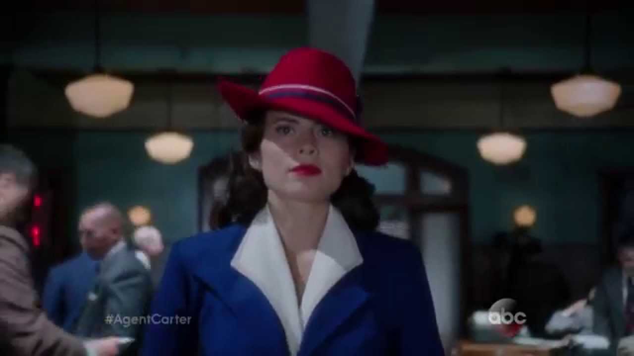 Agent Carter Wallpapers
