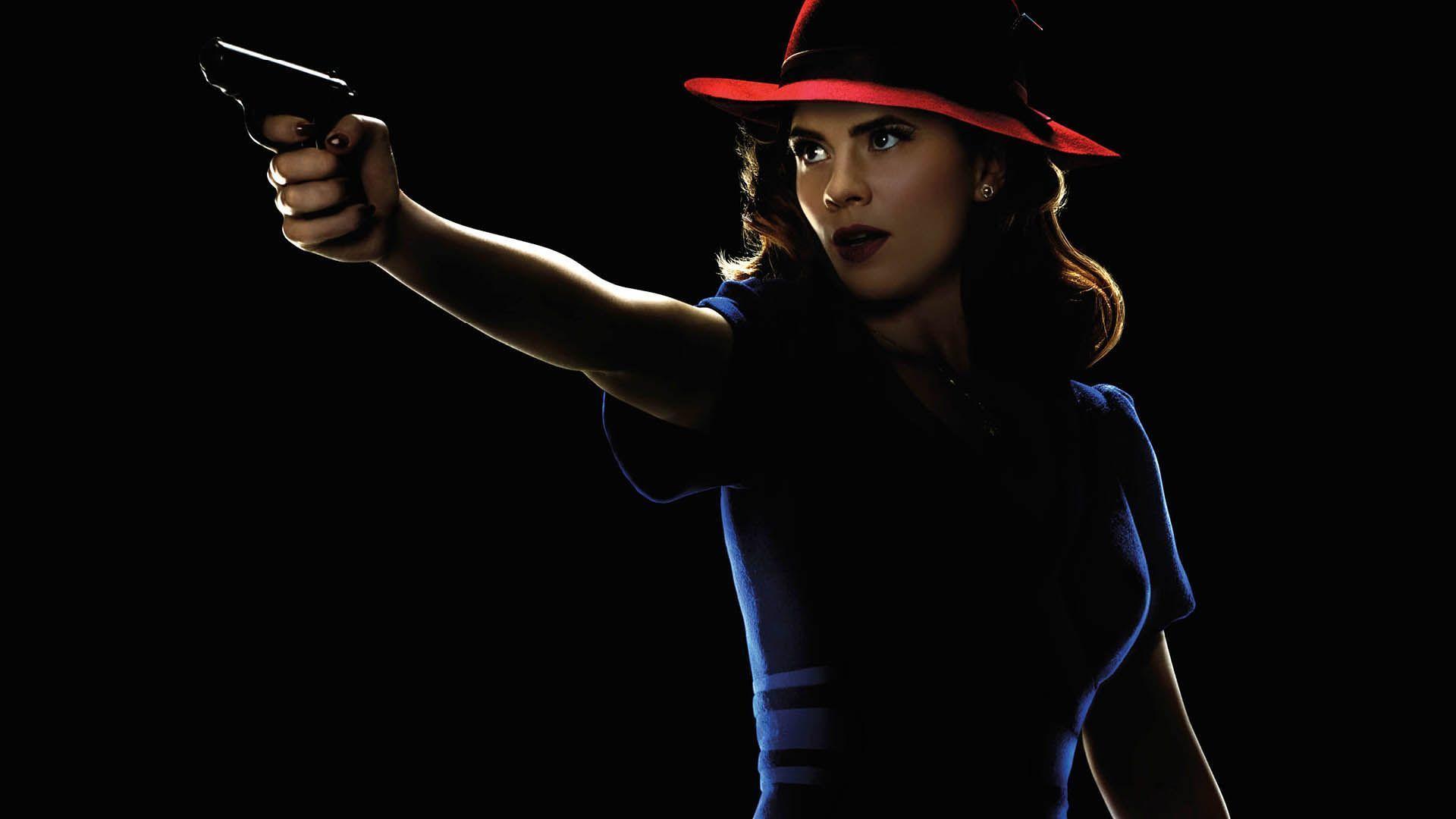 Agent Carter 8K Wallpapers