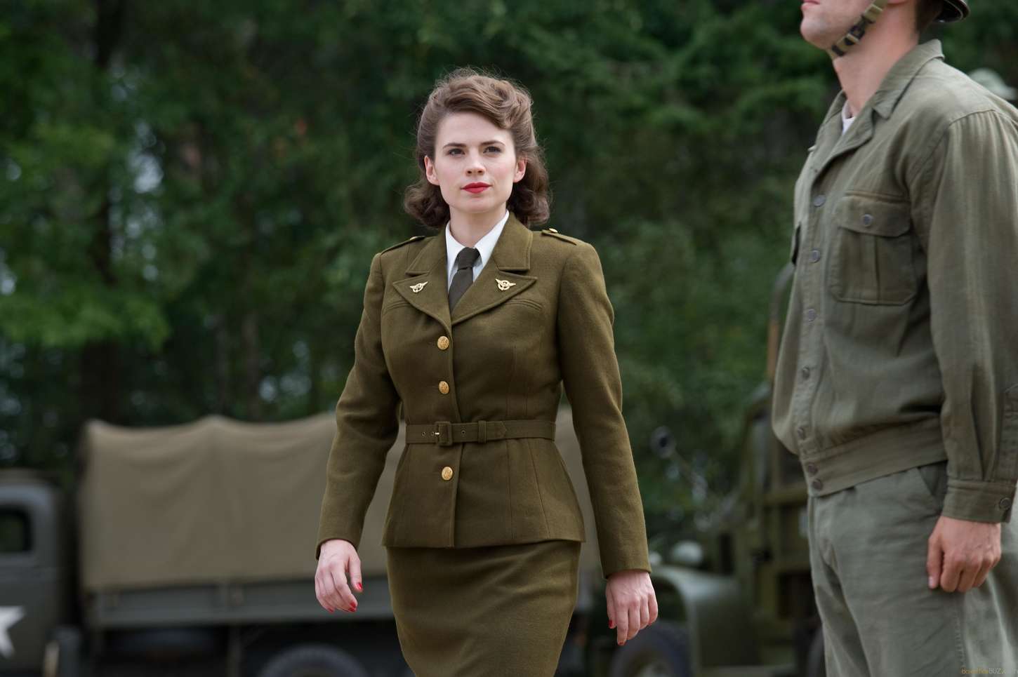 Agent Carter 8K Wallpapers